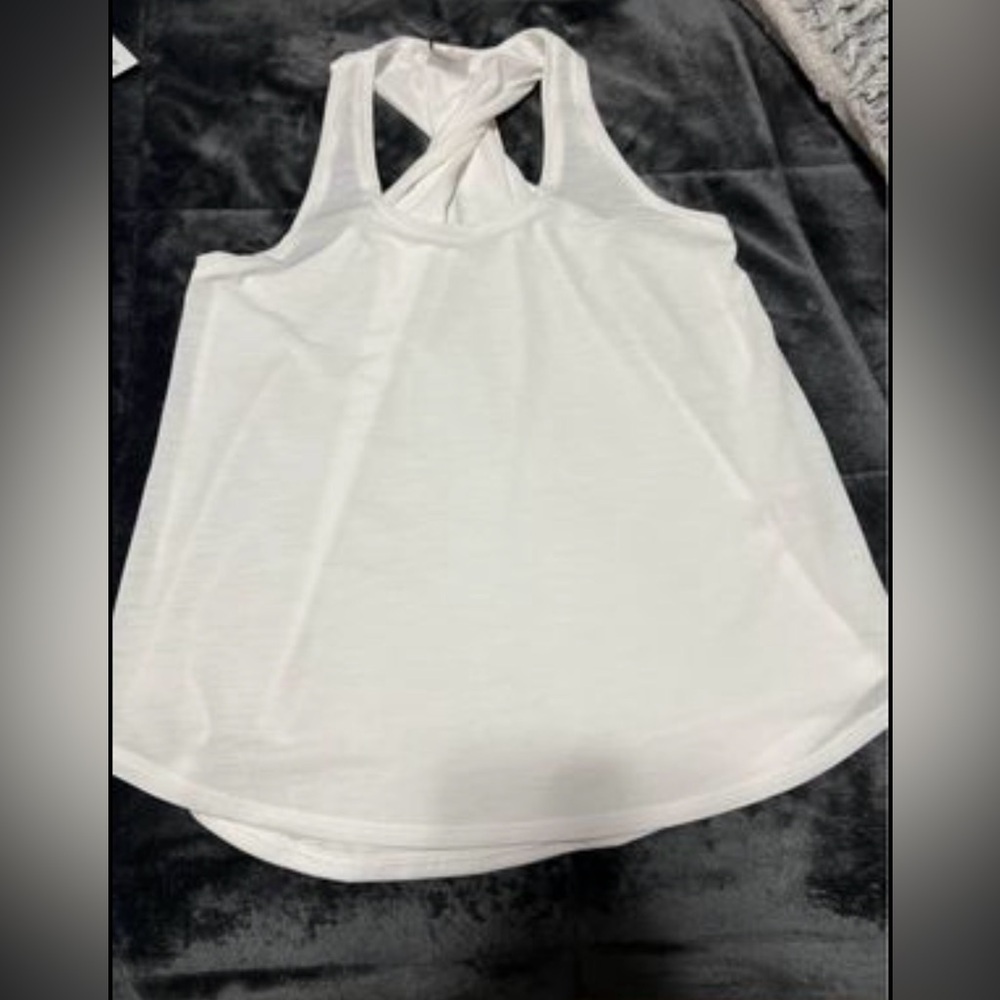 NWT Calia twist back tank size XS